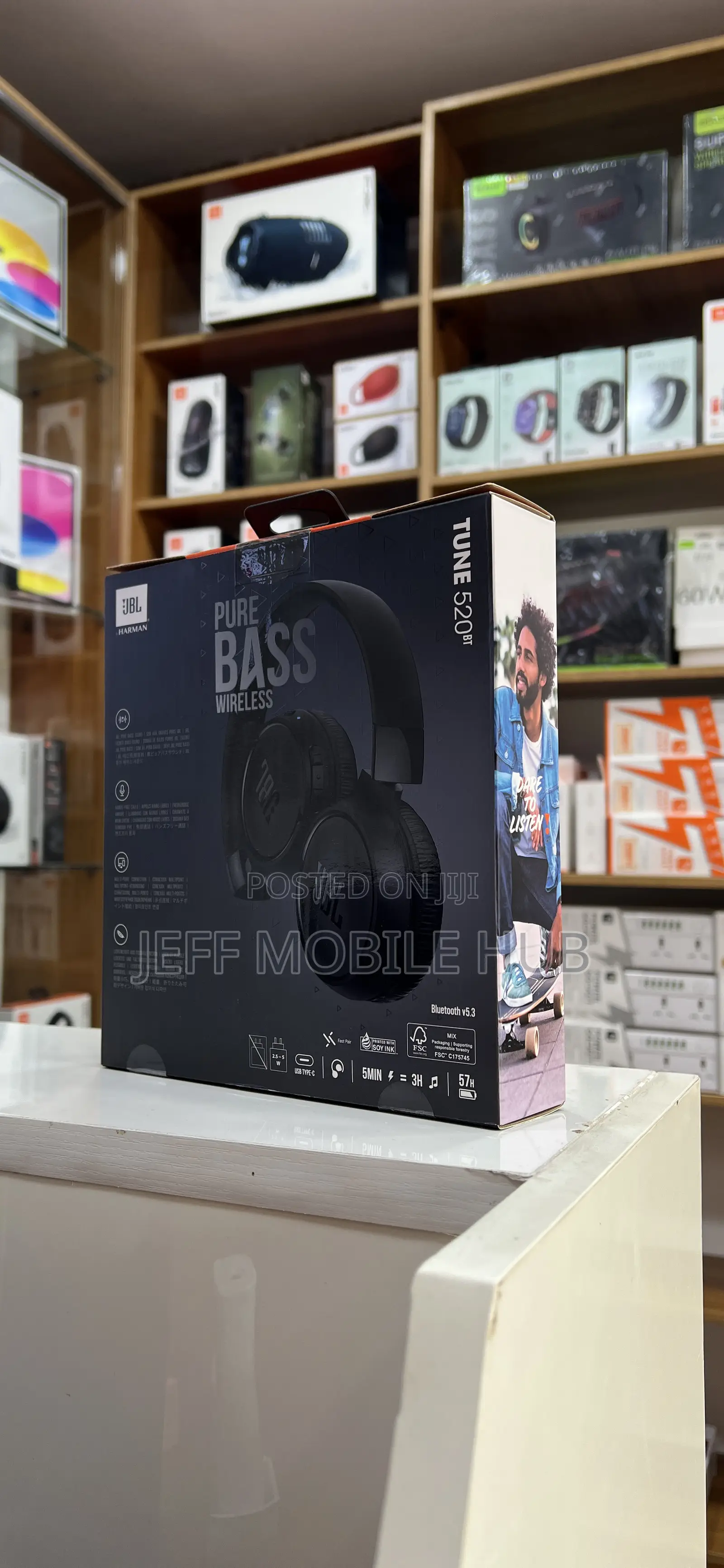 Brand New JBL Headphones