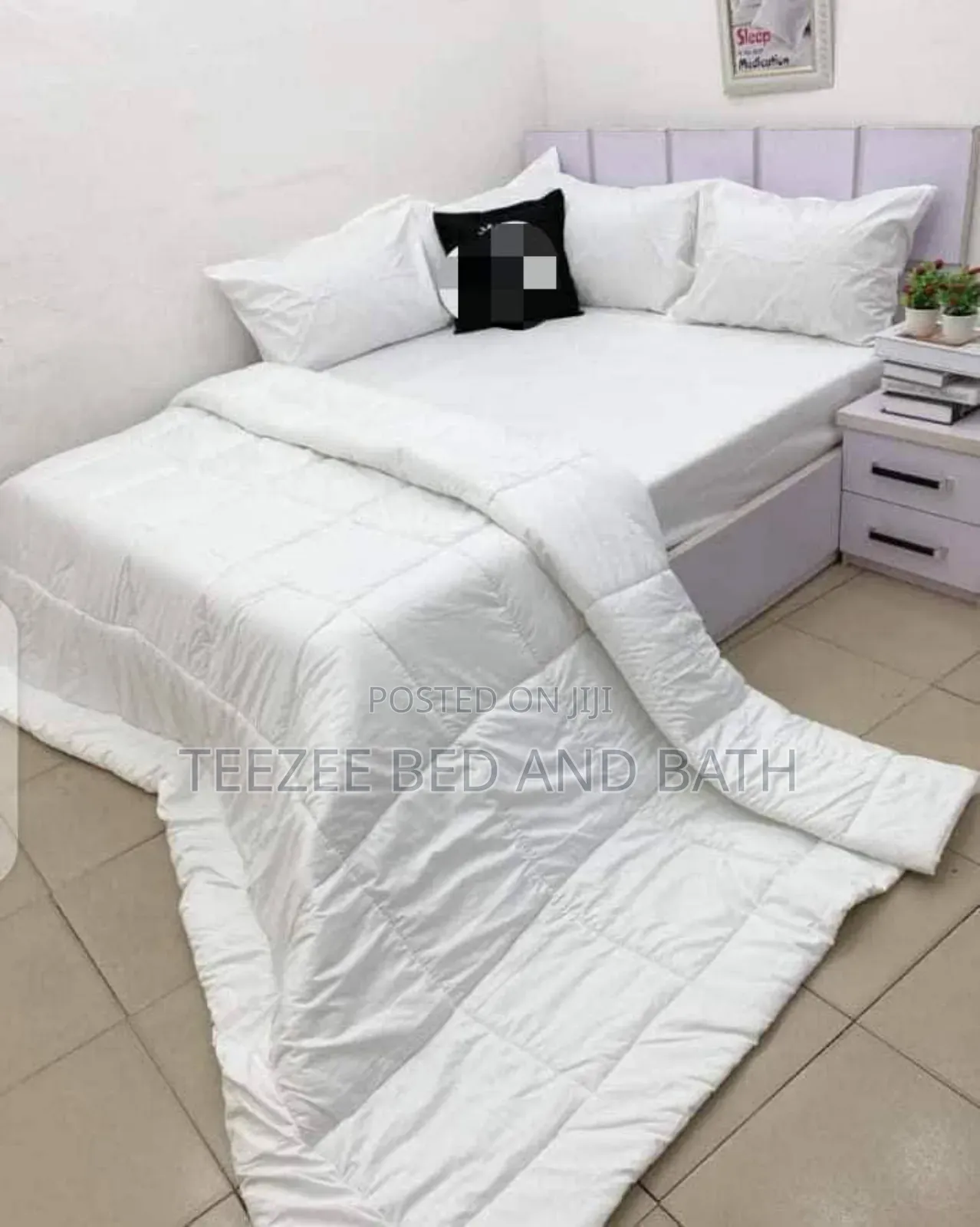 White Duvet Sets