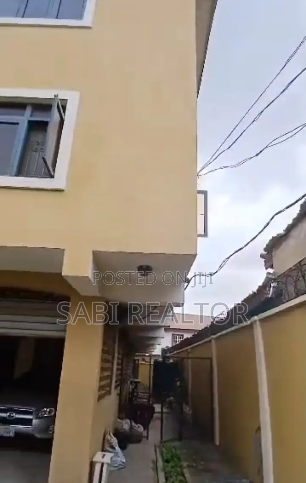 Furnished 3bdrm Block of Flats in Pedro, Igando / Ikotun/Igando