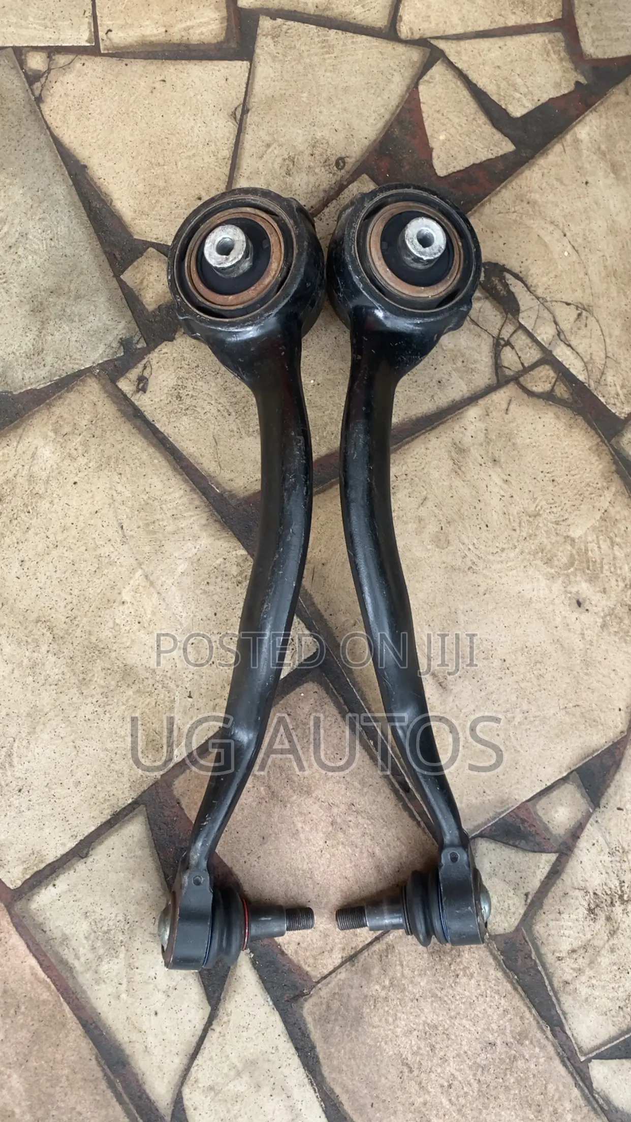 Lower Arm Range Rover Vogue 2015 (Big)