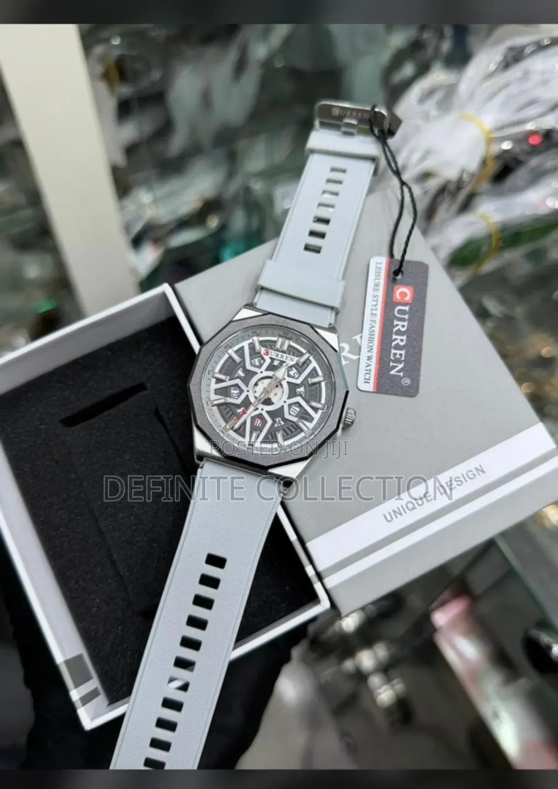Curren Luxury Wristwatch