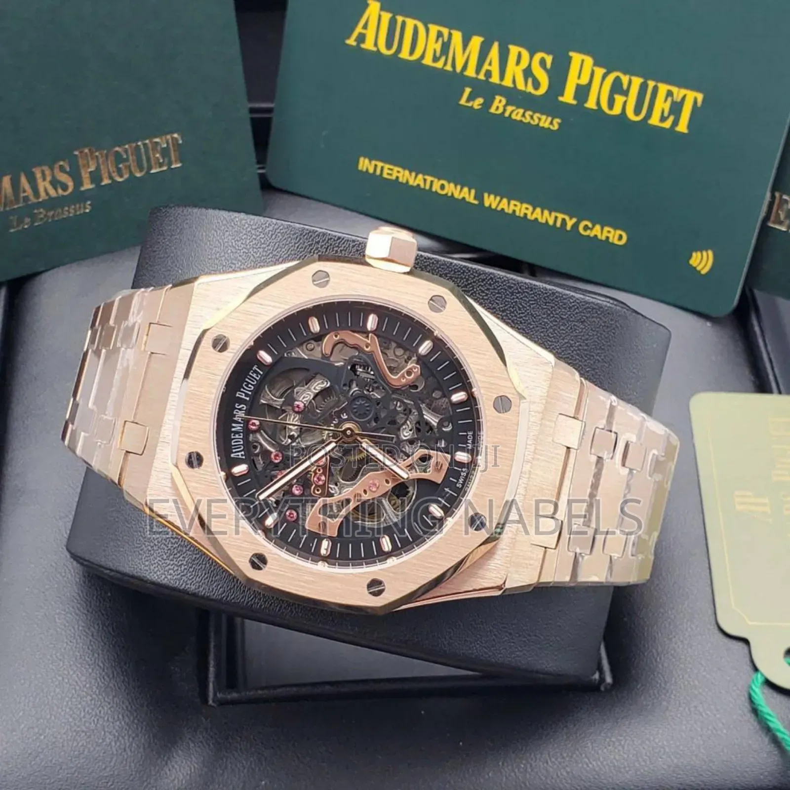 Original Audemars Piguet Watch