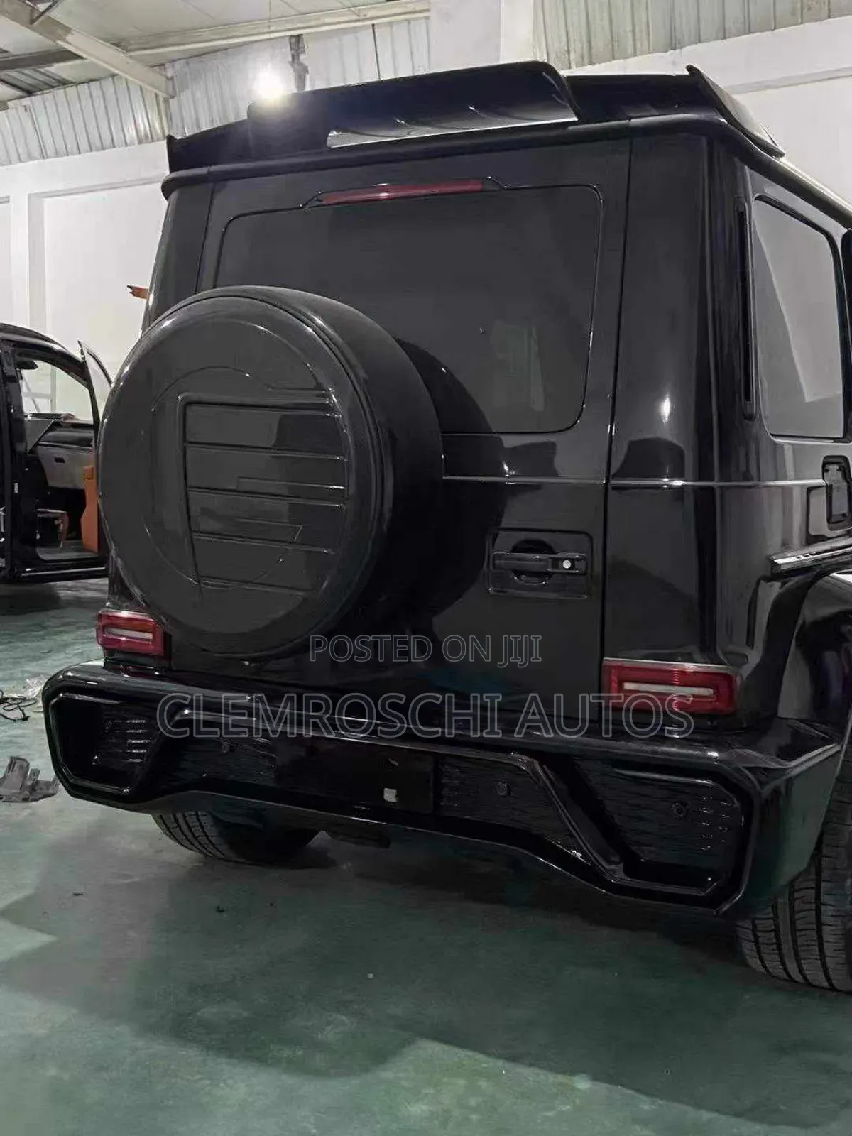 High Quality Certified Luxury G900 Upgrades Mercedes Benz G-Wagon