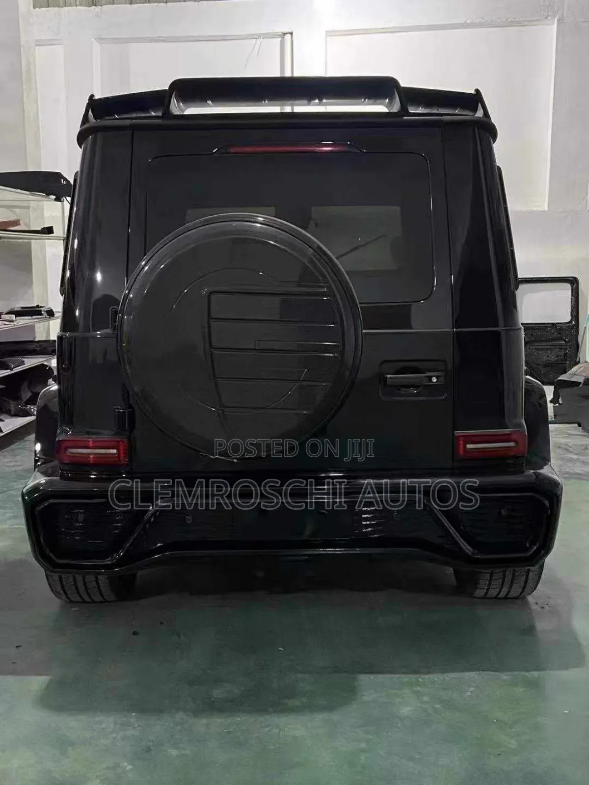 High Quality Certified Luxury G900 Upgrades Mercedes Benz G-Wagon