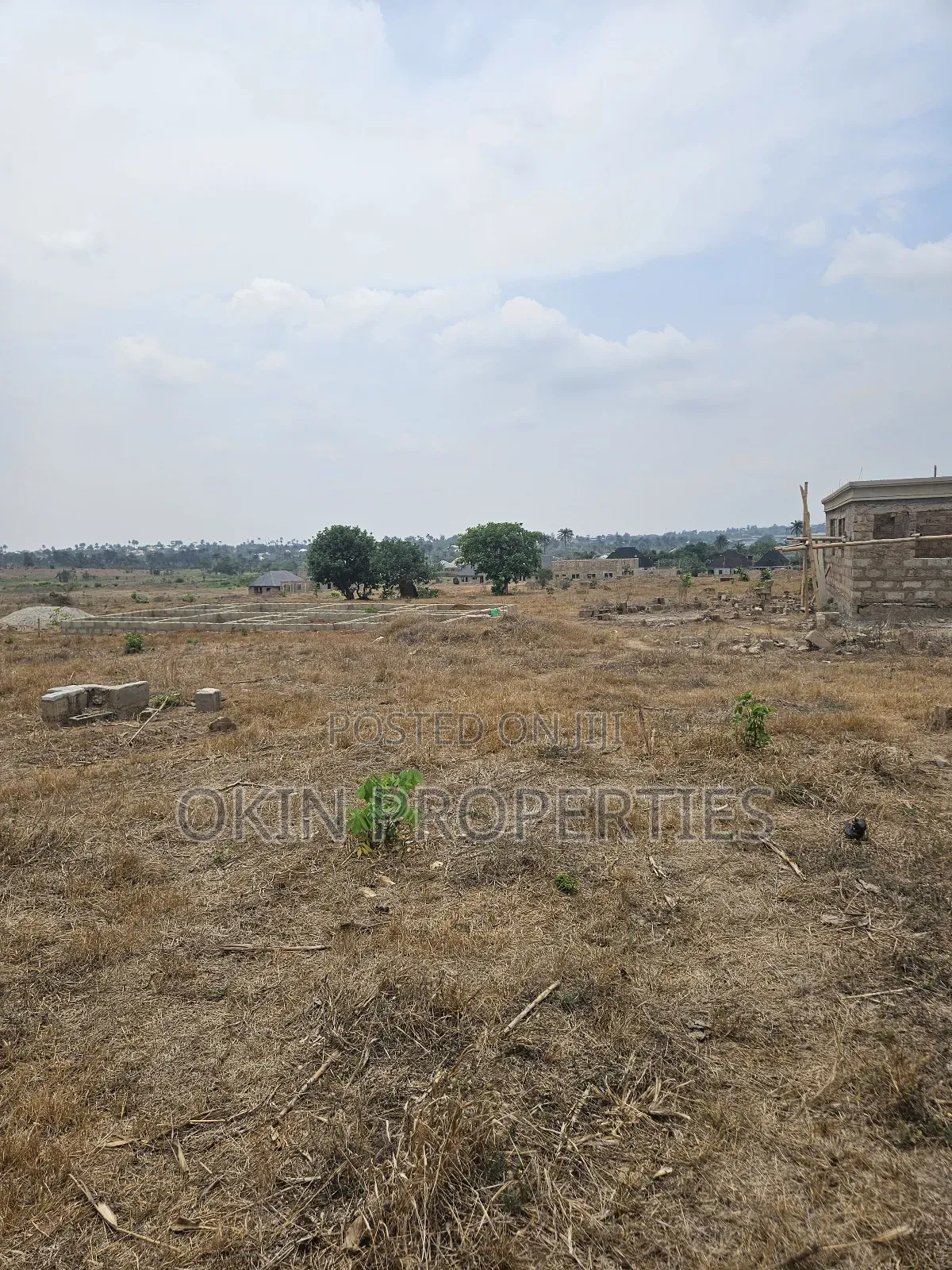 Plot of Residential House