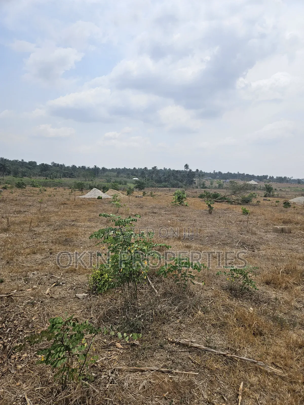 Plot of Residential House