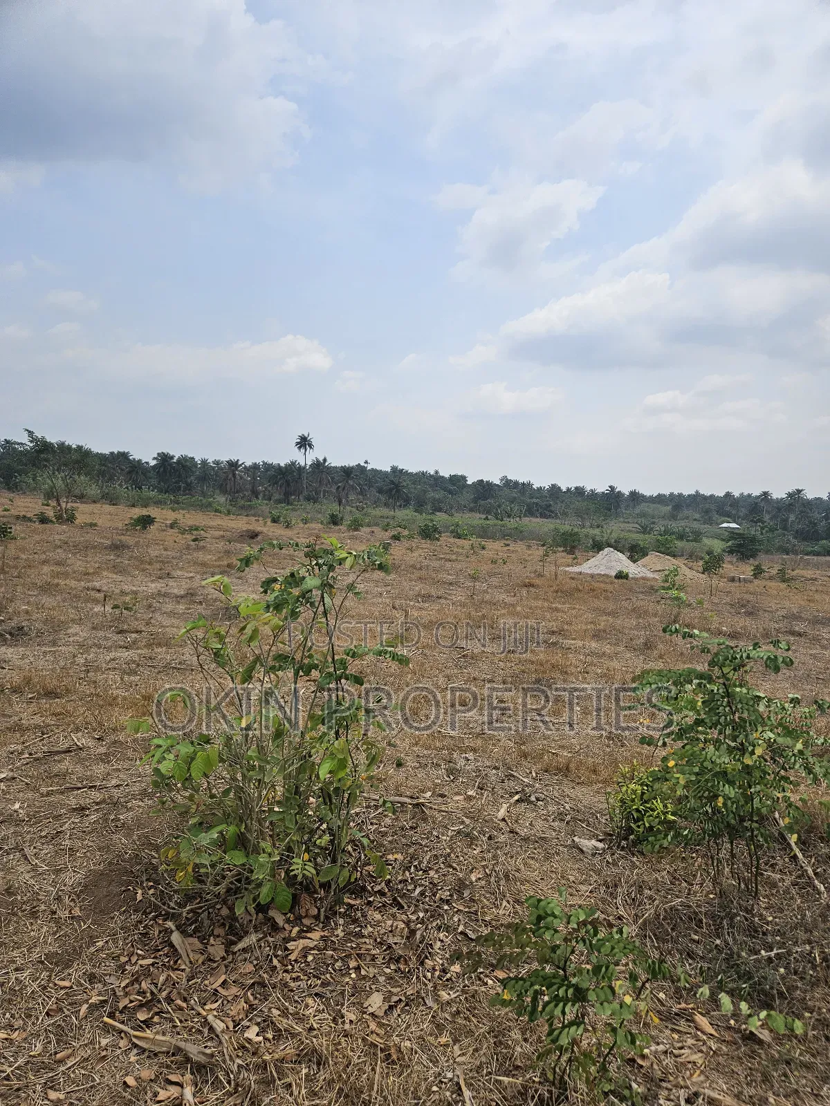 Plot of Residential House
