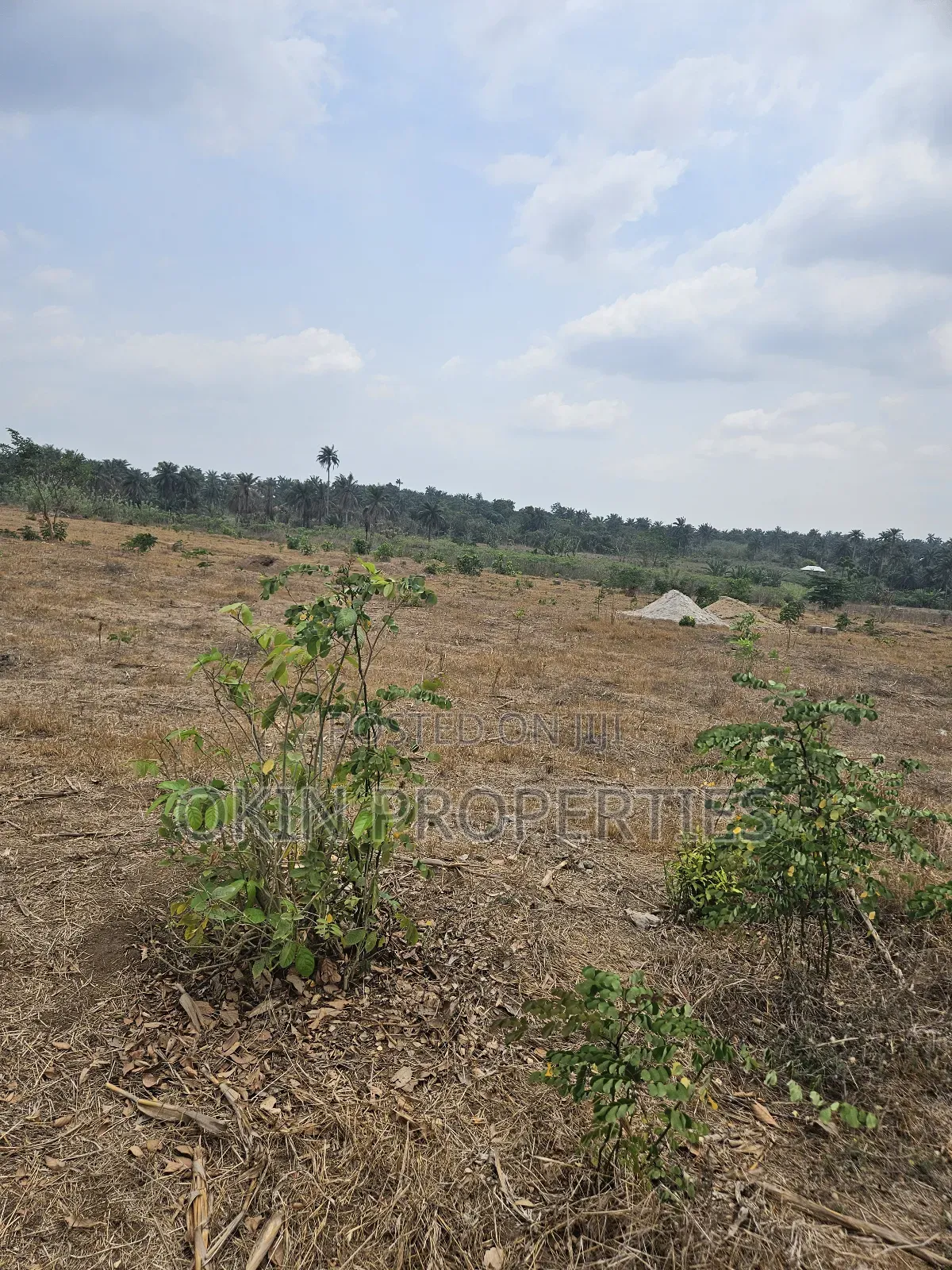 Plot of Residential House