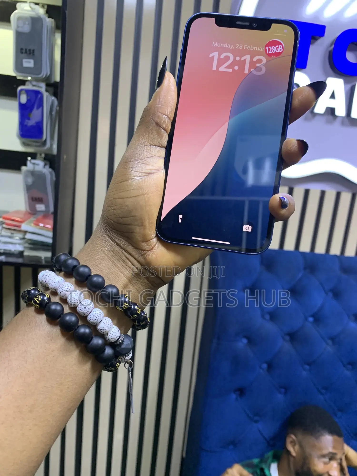 Apple iPhone 12 128 GB Blue