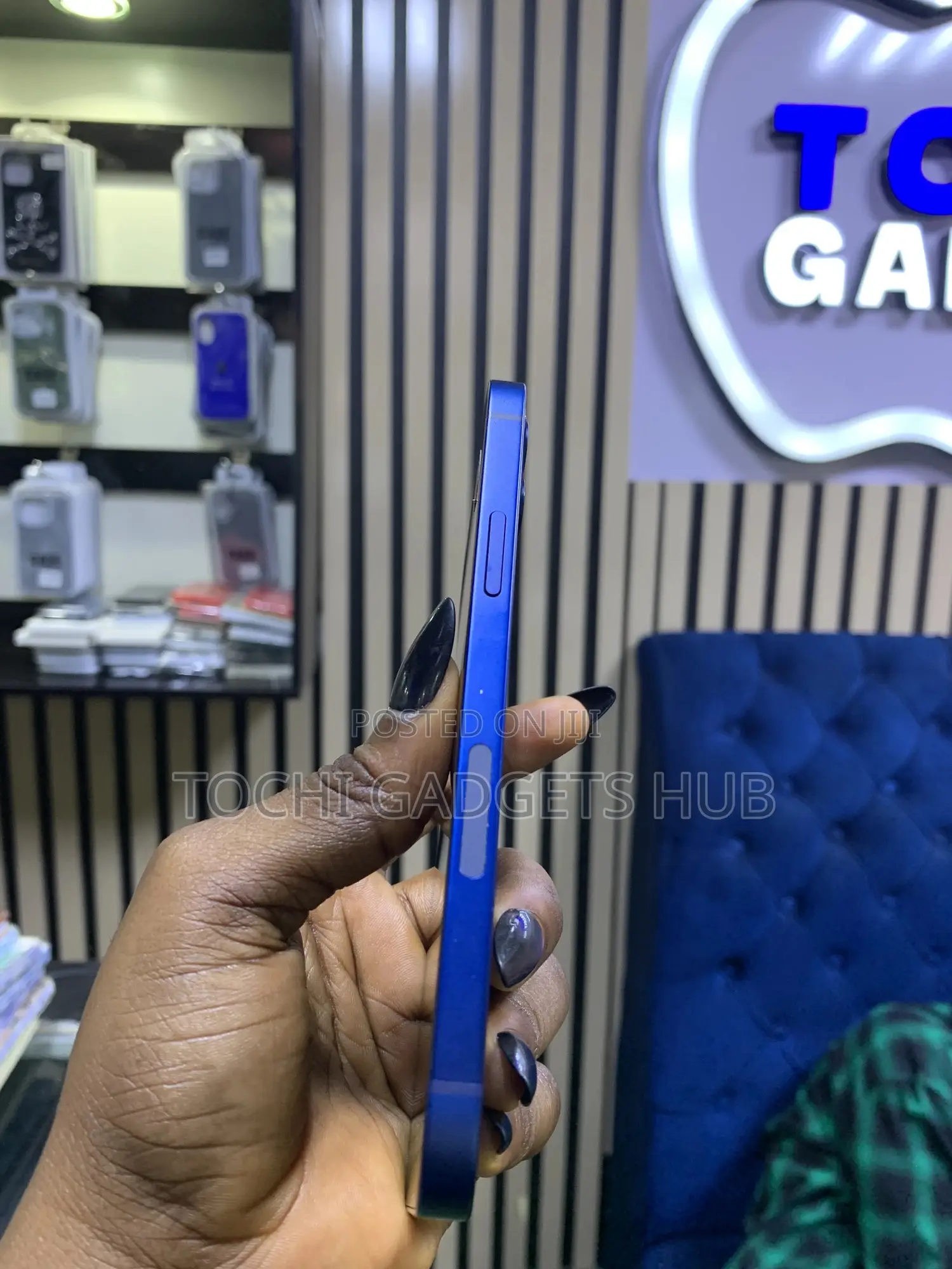 Apple iPhone 12 128 GB Blue