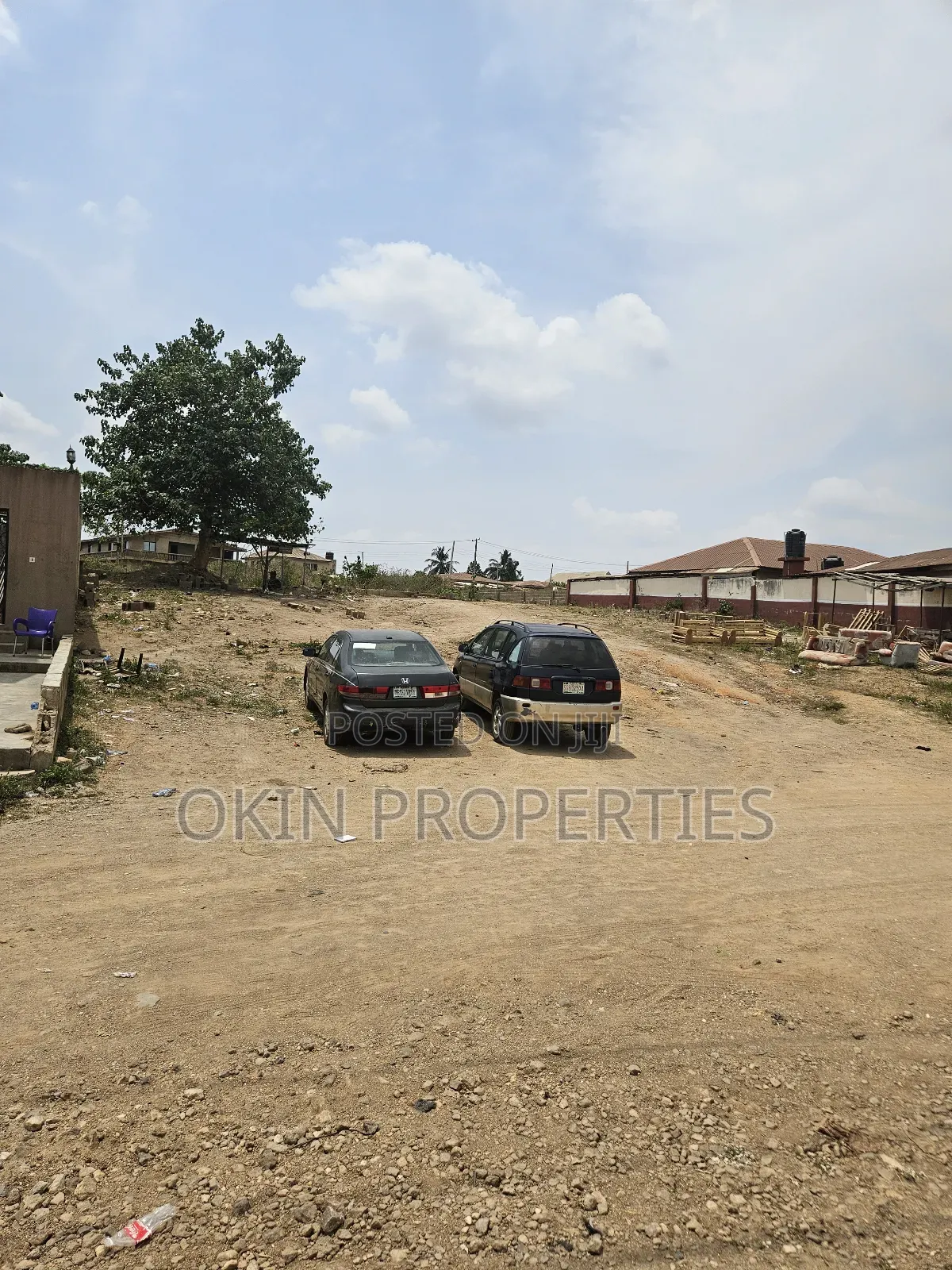 Commercial Land on Ring Road