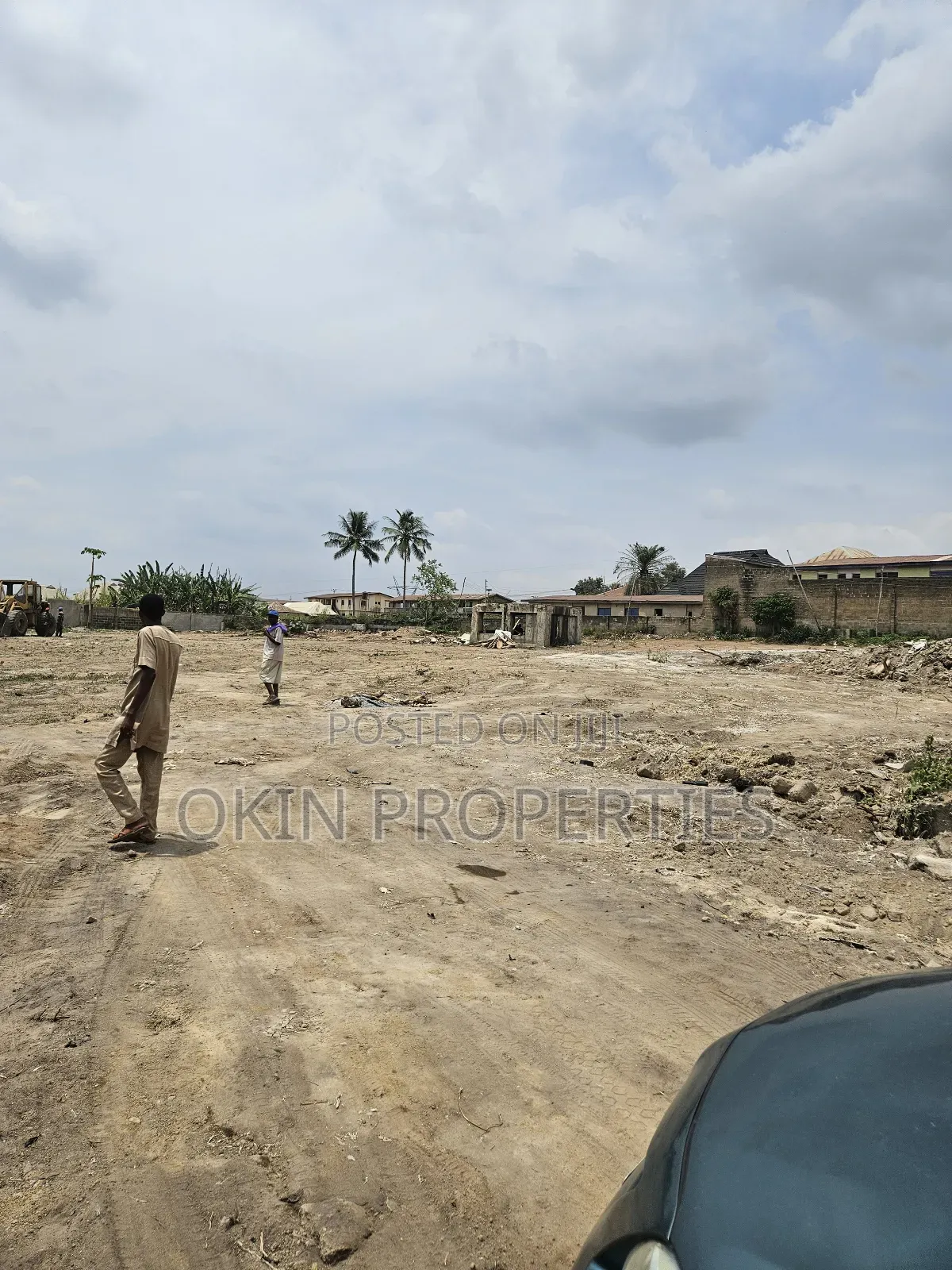 Commercial Land on Ring Road