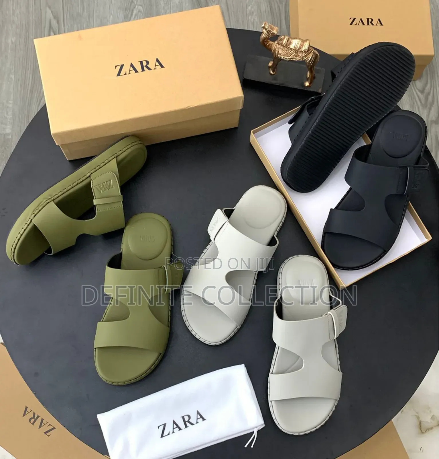 New Zara Top Quality Slide