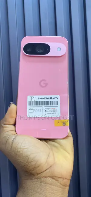 Google Pixel 9 128 GB Pink