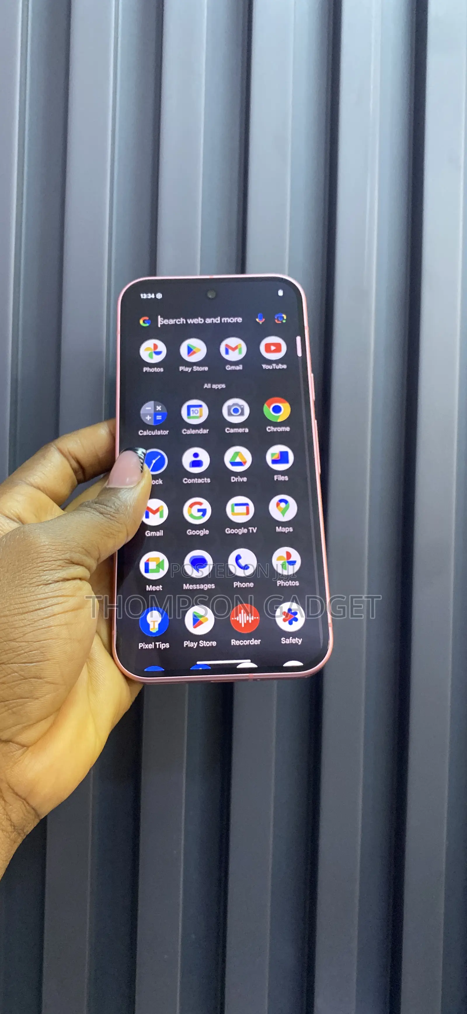 Google Pixel 9 128 GB Pink