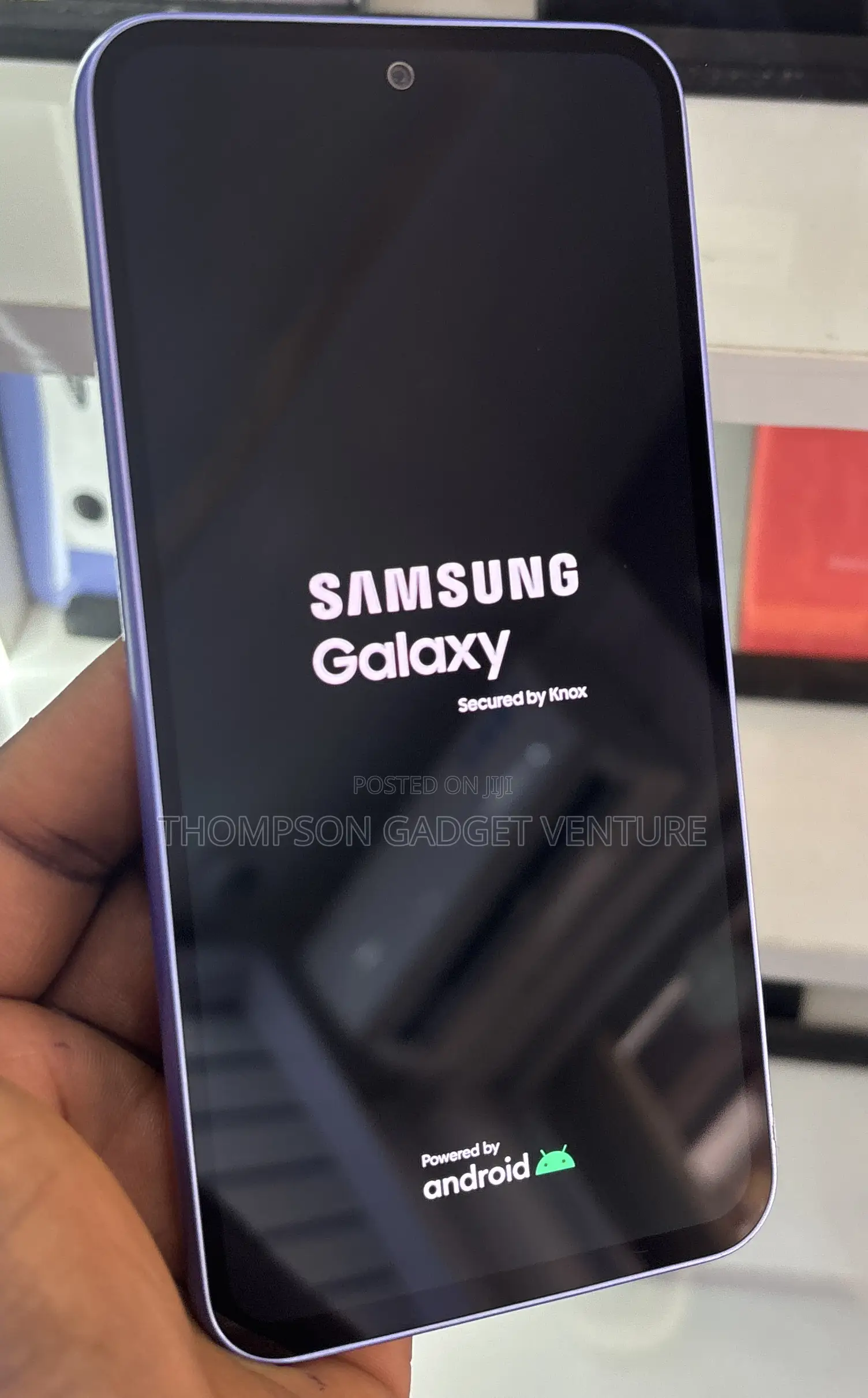 Samsung Galaxy A54 5G 128 GB Purple