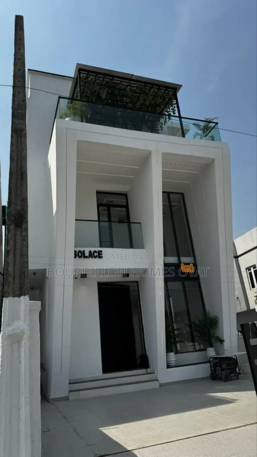 4bdrm Duplex in Lekki Palm City Ajah for sale