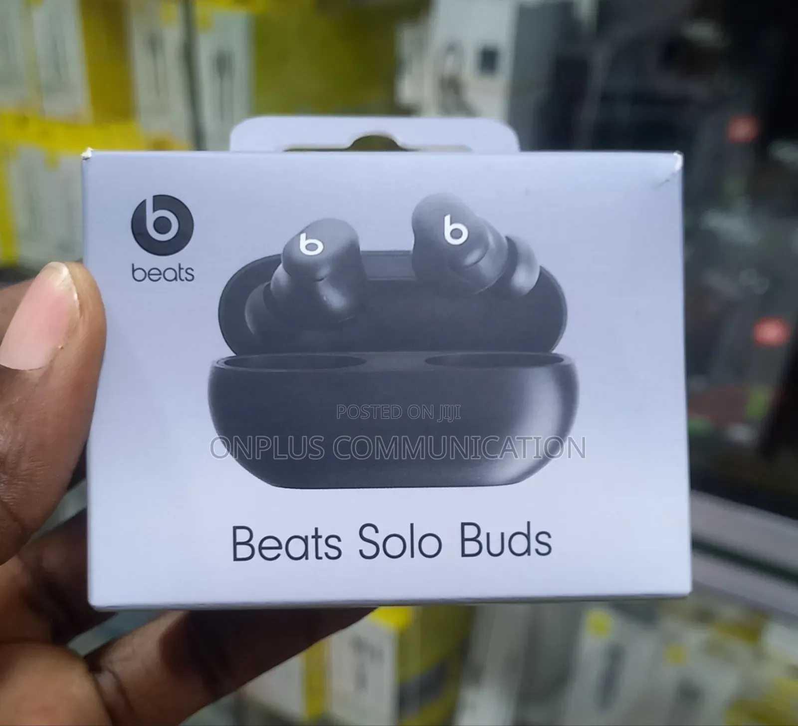 Beats Solo Buds
