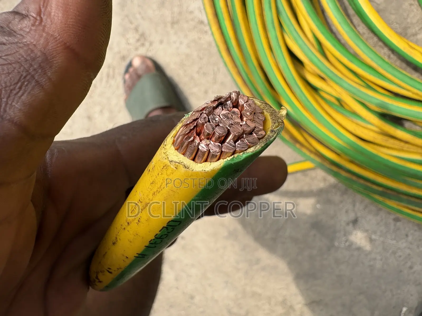 95mm Nigerchin