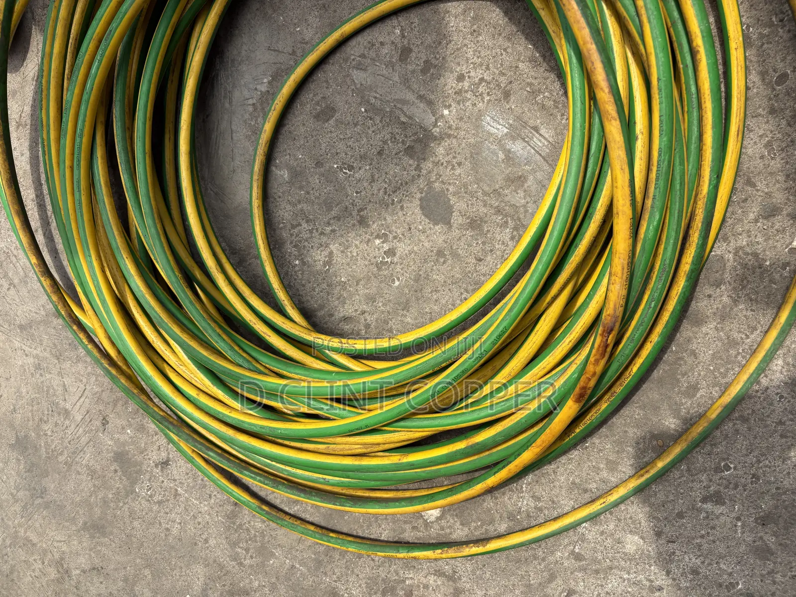 95mm Nigerchin