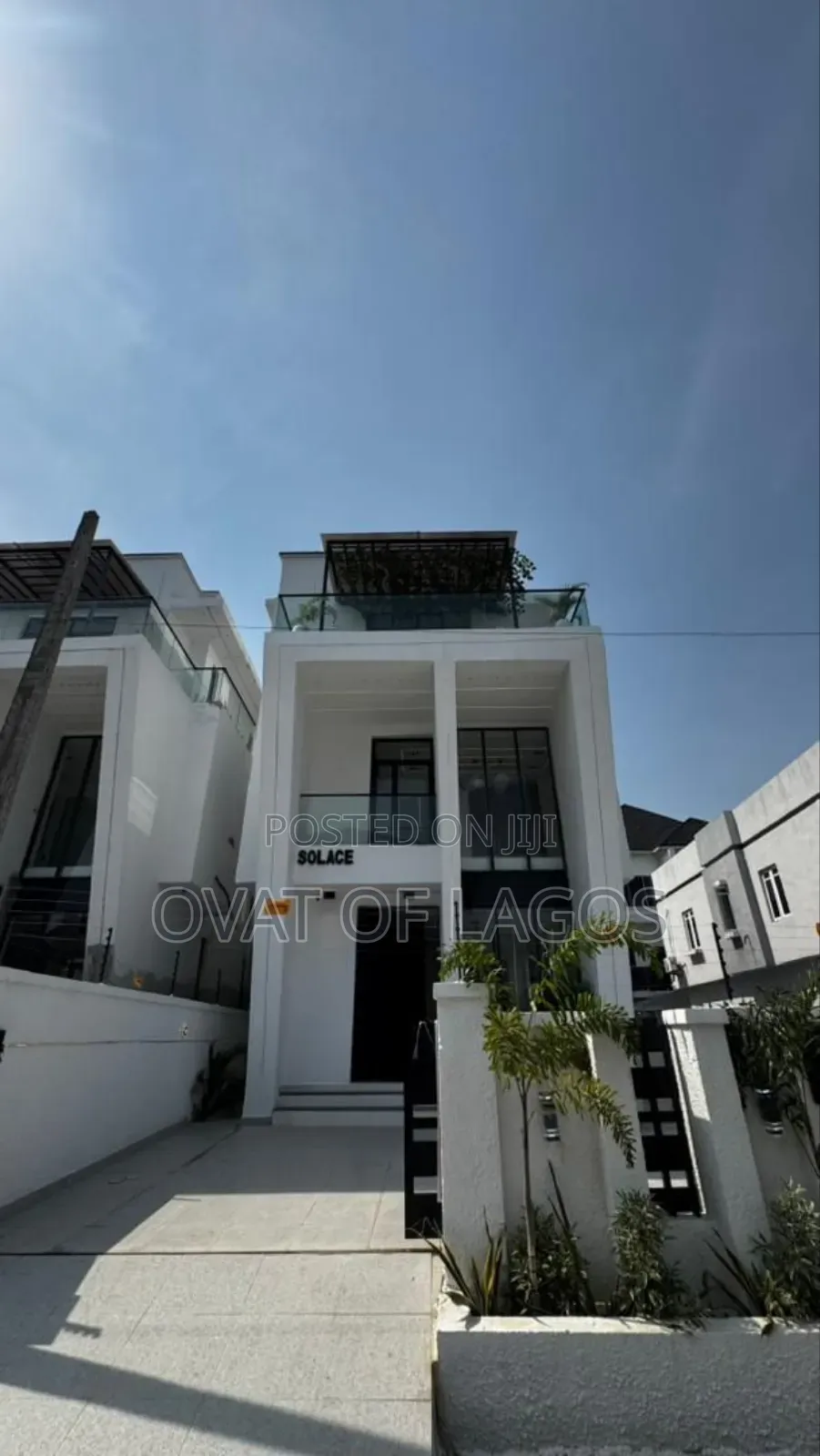 4bdrm Duplex in Lekki Palm City, Ado / Ajah for sale