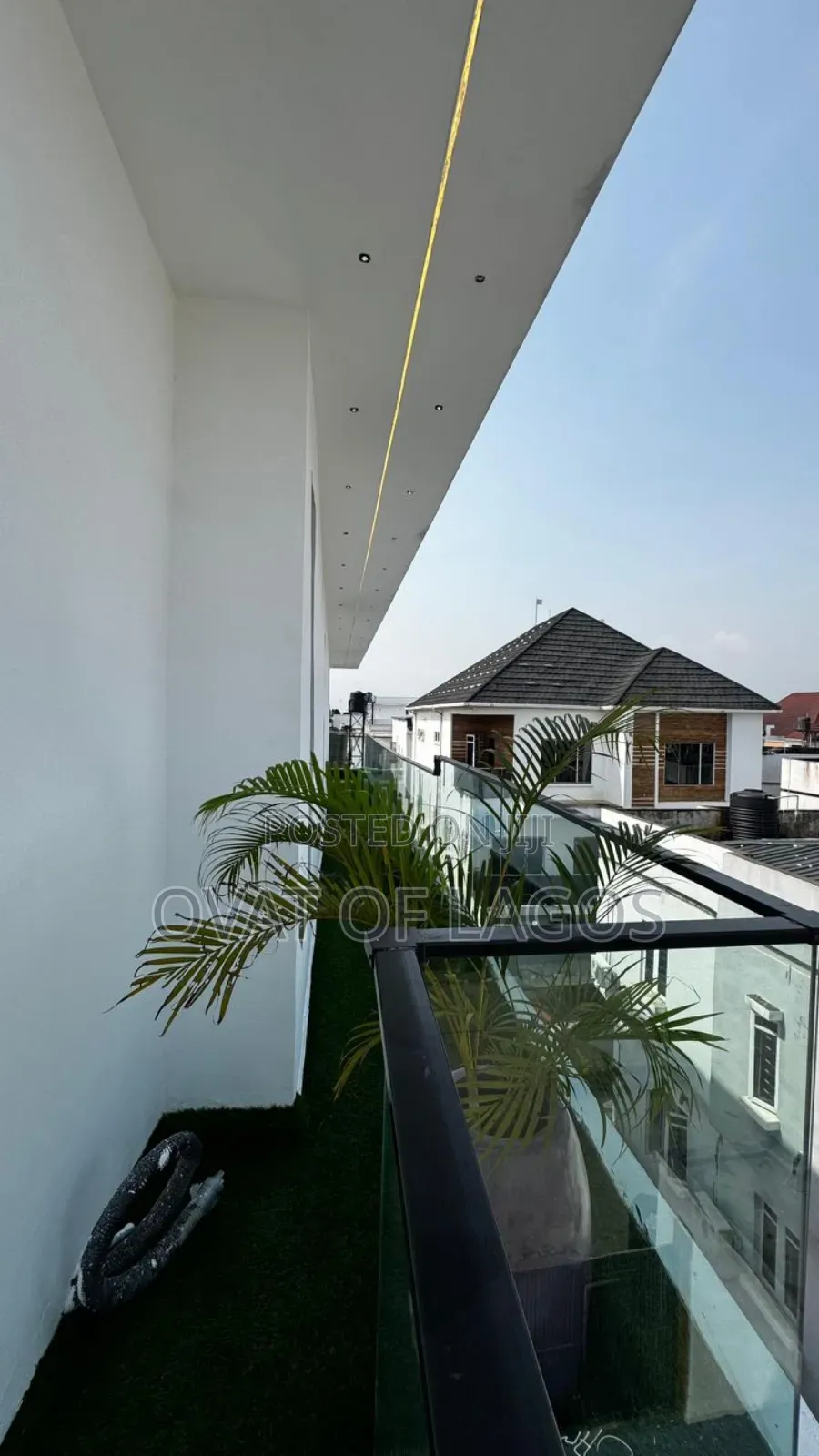 4bdrm Duplex in Lekki Palm City, Ado / Ajah for sale