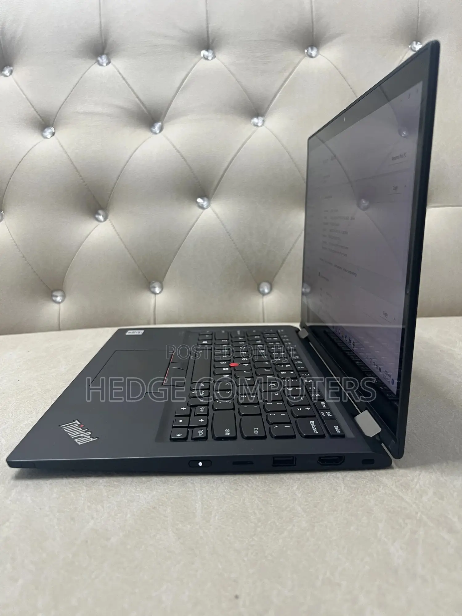 Laptop Lenovo Thinkpad X1 Yoga 16GB Intel Core i7 SSD 512GB