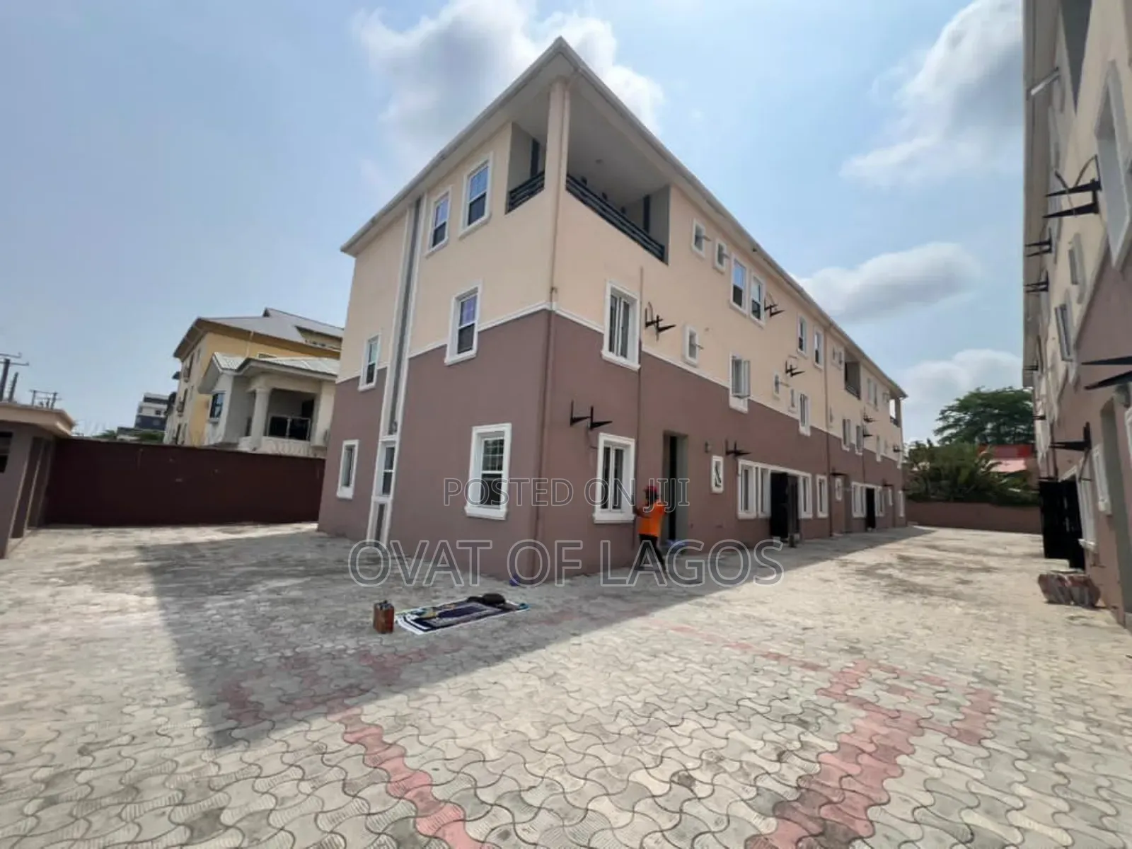 2bdrm Apartment in Oniru, Victoria Island for rent