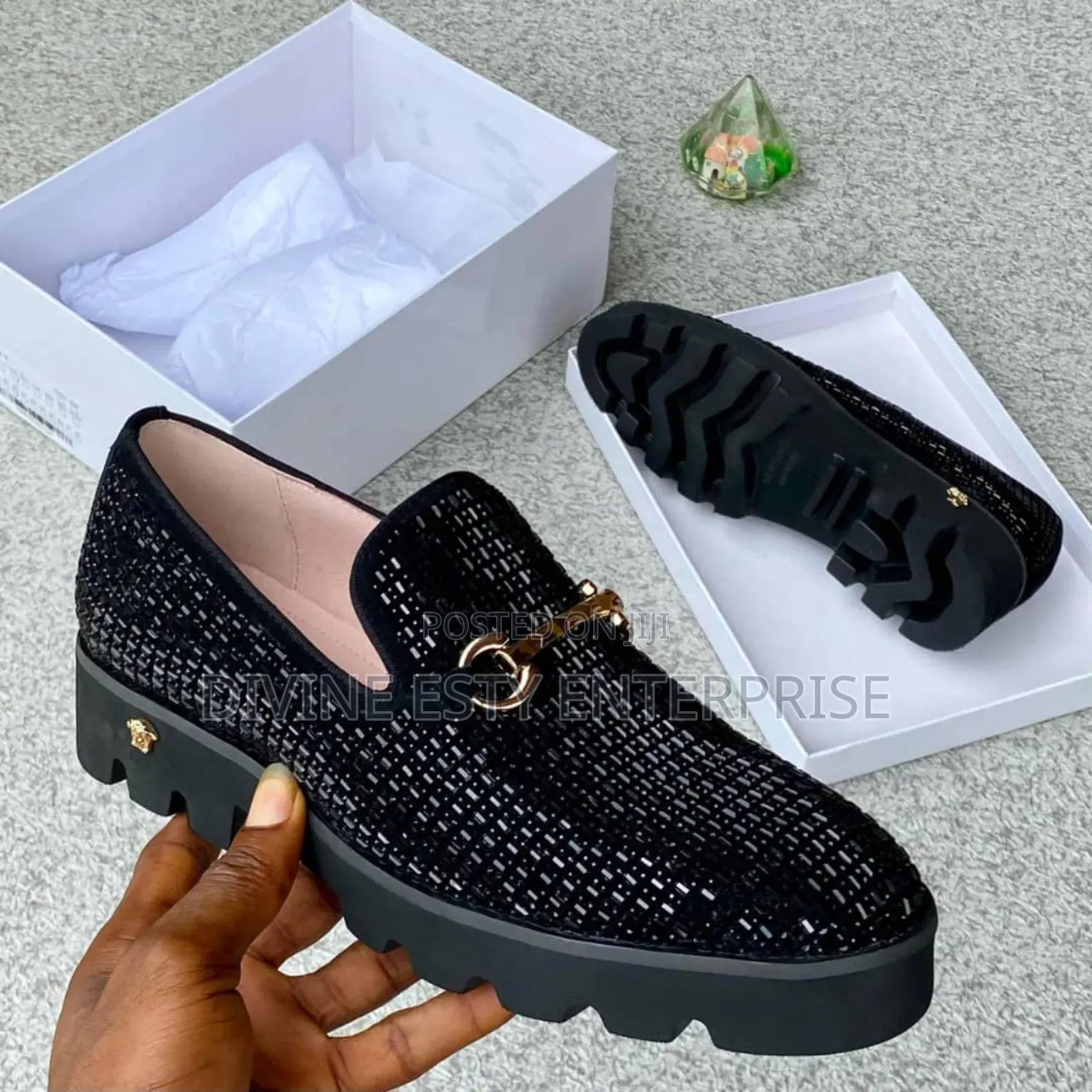 Classic Colors Leather Brogues