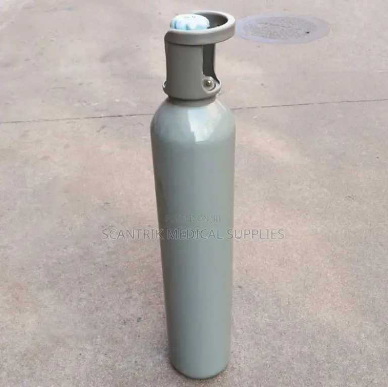 Portable Medical Oxygen Cylinder