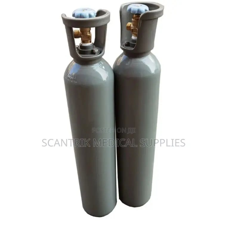 Industrial and Medical Oxygen Cylinder
