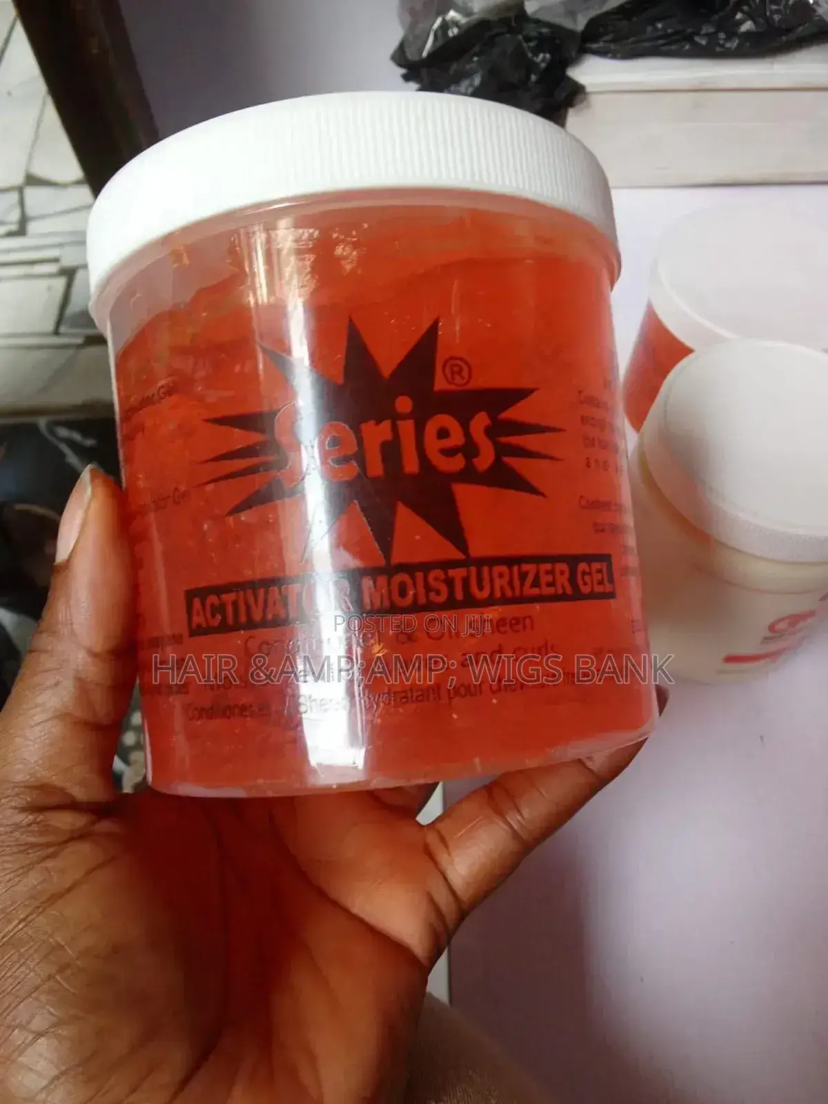 Series Activator Moisturizer Ge