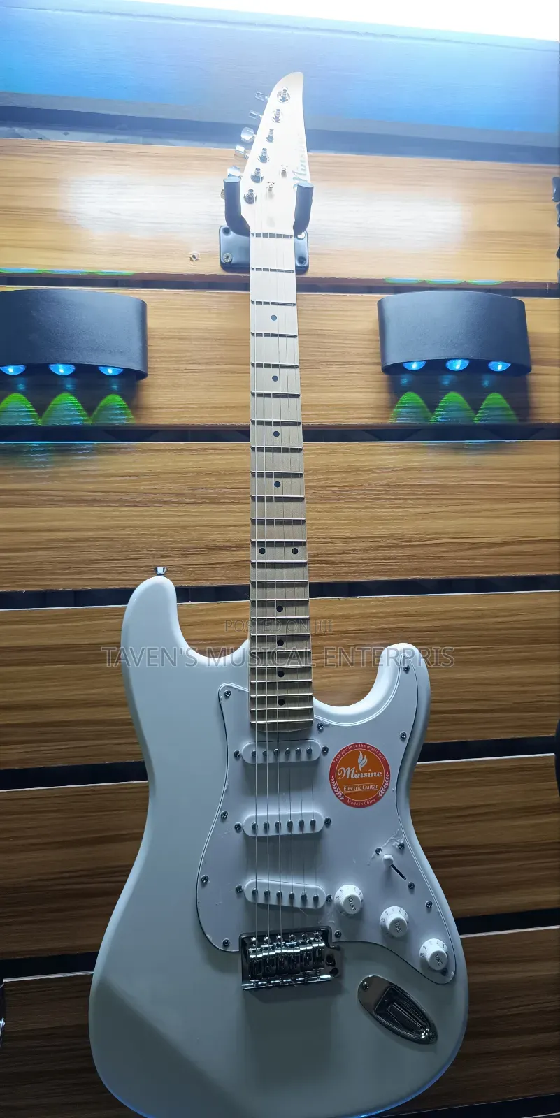 Minsine Ms-100 Electric Guitar
