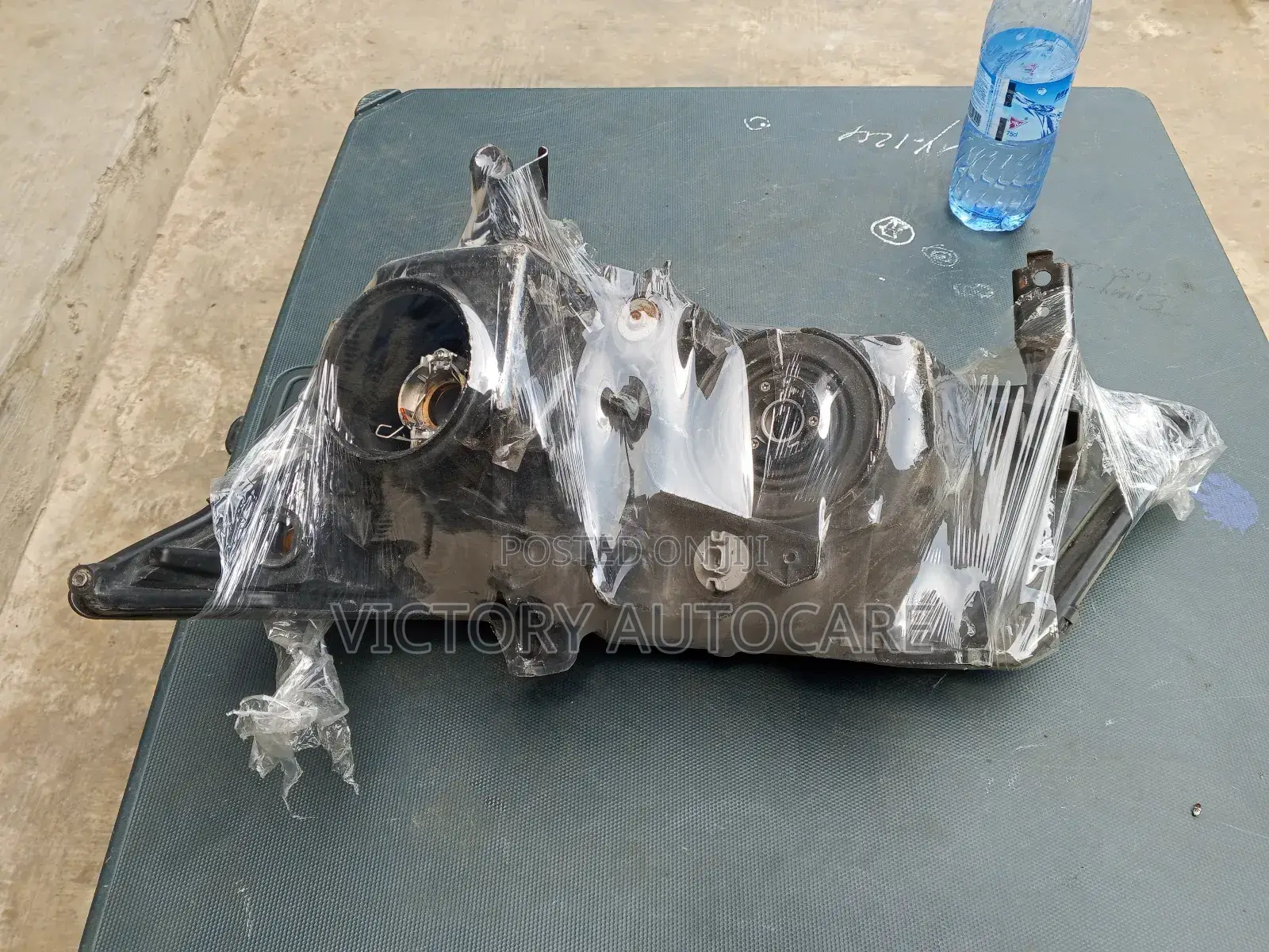 Headlights Acura MDX 2007-2013 Tokunbo