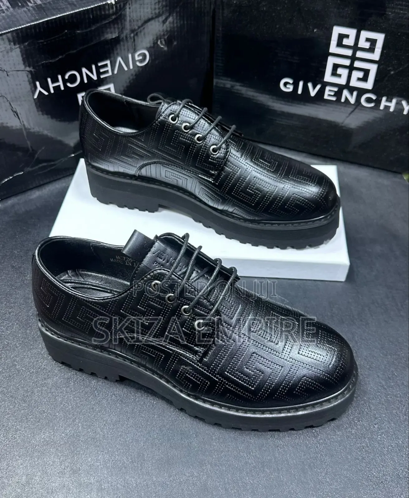Crocodile Luxury Cooperate Shoe