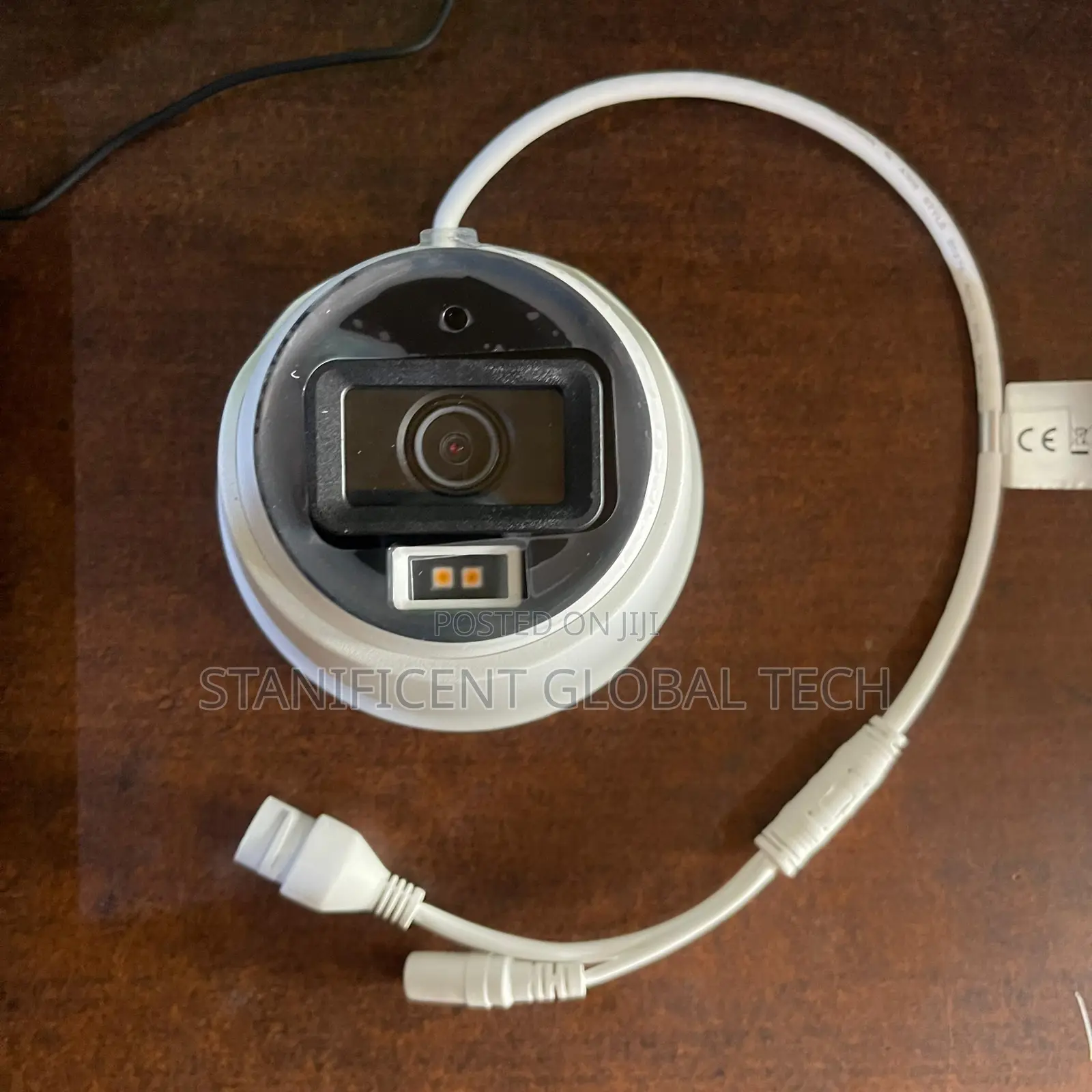 Dahua 4mp Indoor Eco Smart Dual Light Audio Camera