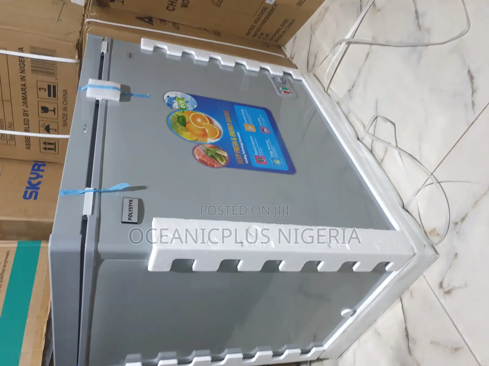 Polystar 200l Deep Freezer – Long Lasting Cooling Power