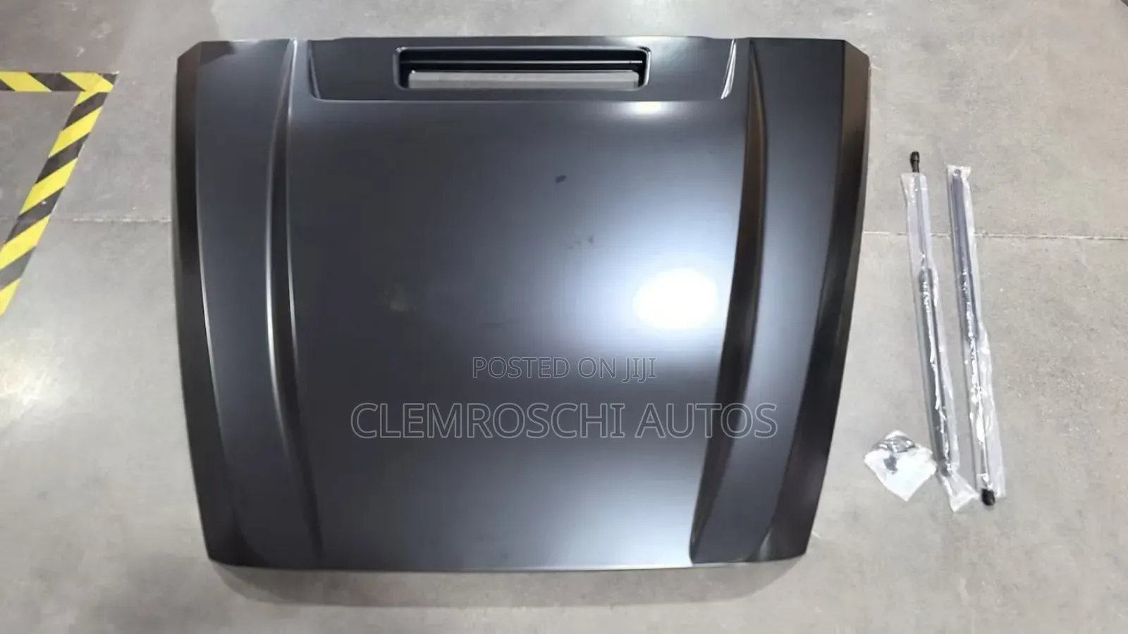 High Quality Certified Brand New Bonnet Hood Cover Mercedes Benz G63