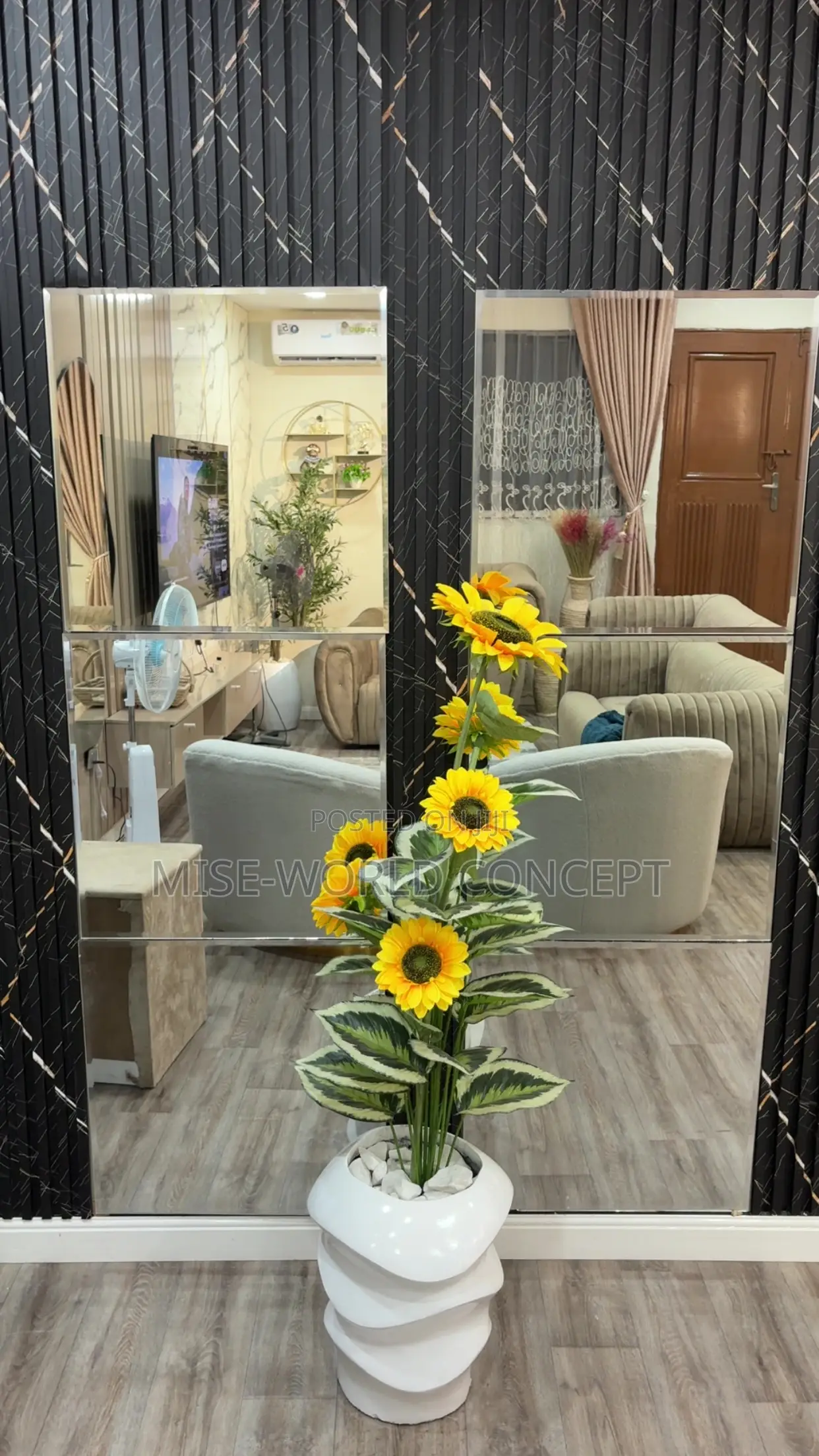 2 Bedroom Fully Serviced and Furnished Shorlet and Longstay Apartment