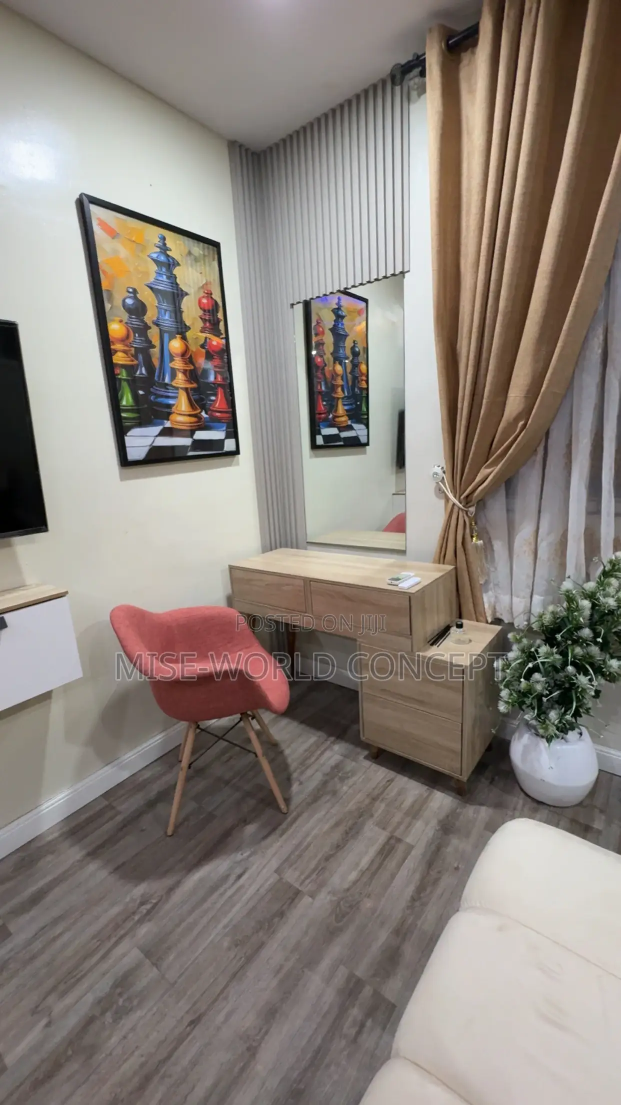2 Bedroom Fully Serviced and Furnished Shorlet and Longstay Apartment