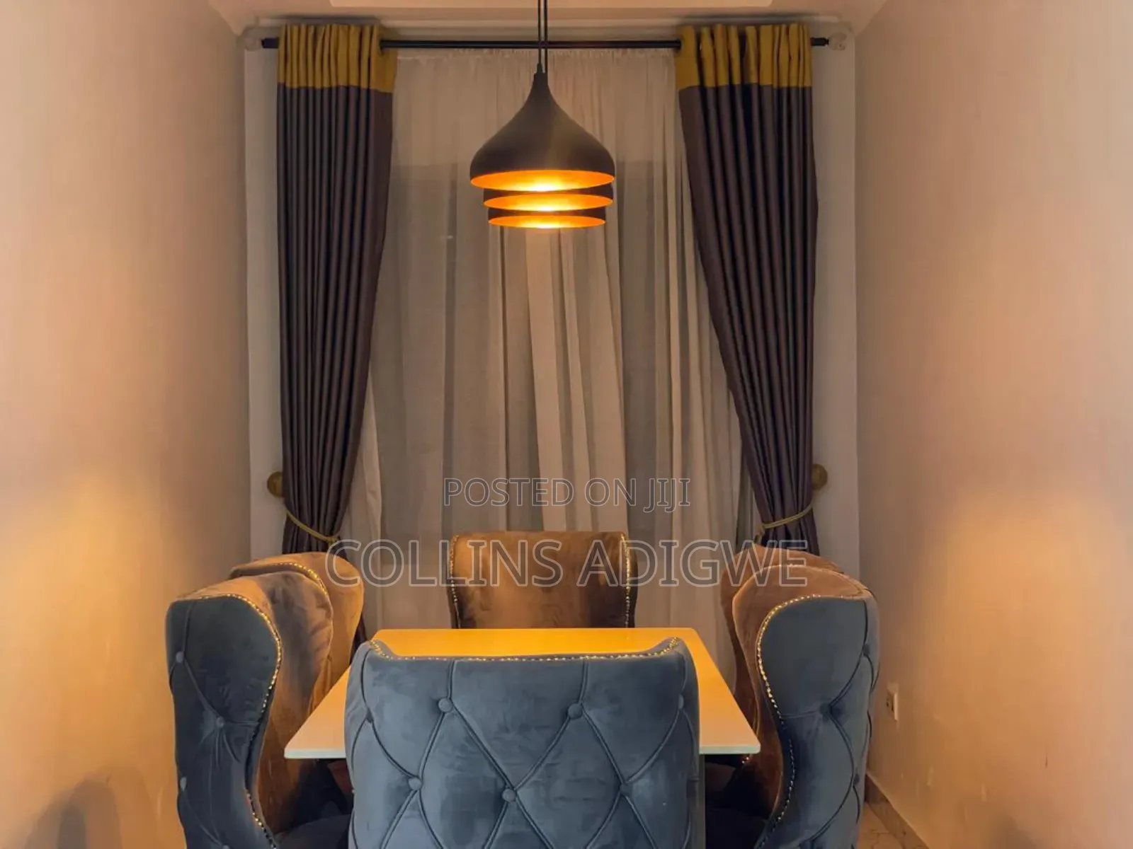 Furnished 2bdrm Apartment in Ajao Crescent, Ajao for rent