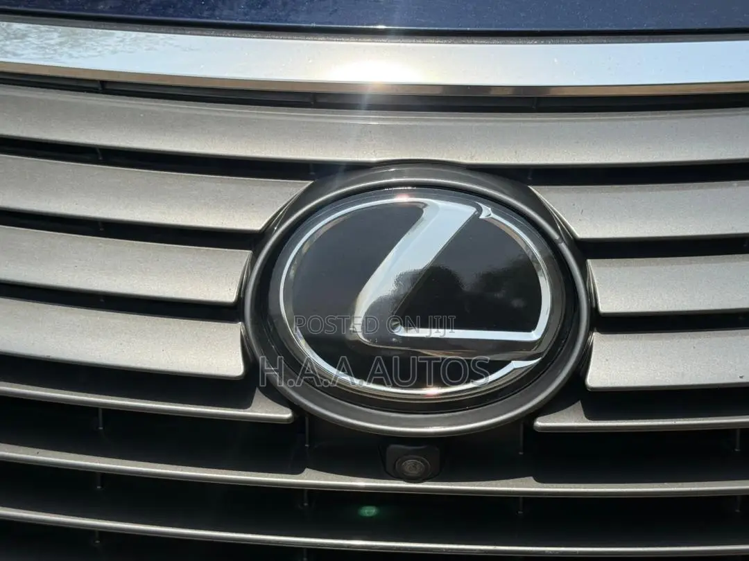 Lexus RX 350 2016 Blue