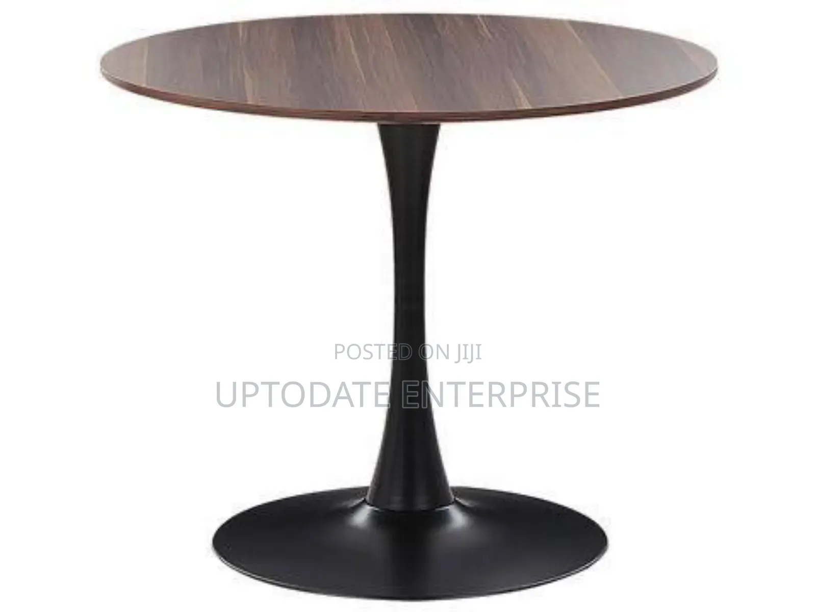 80 Cm Wooden Top Center Table