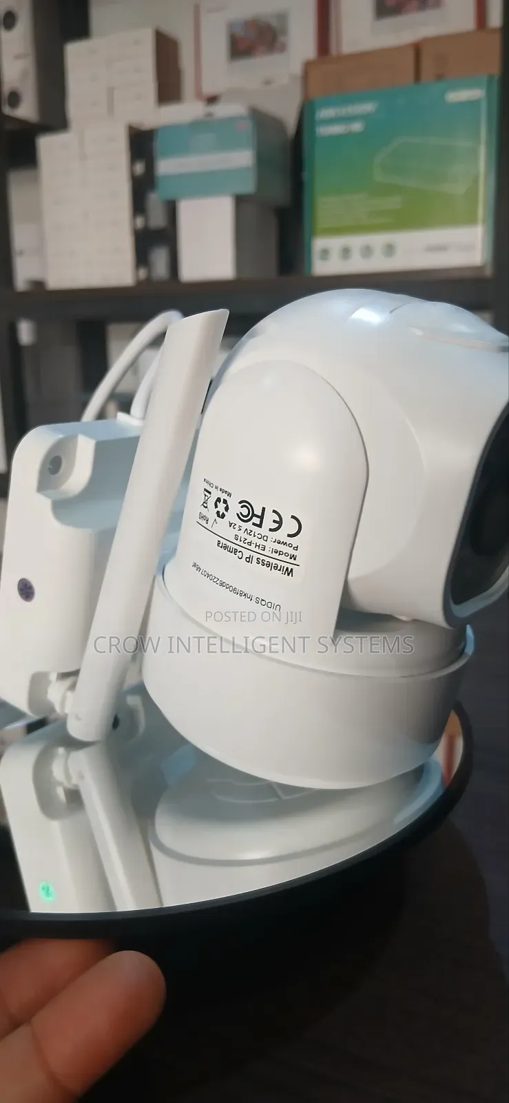 Tuya Smart Living Outdoor Camera