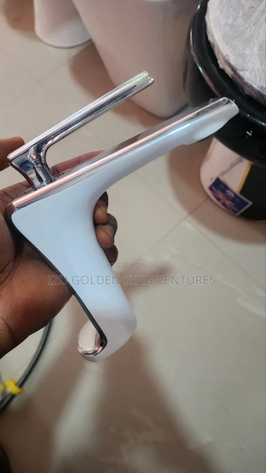 Mmaat Basin Mixer