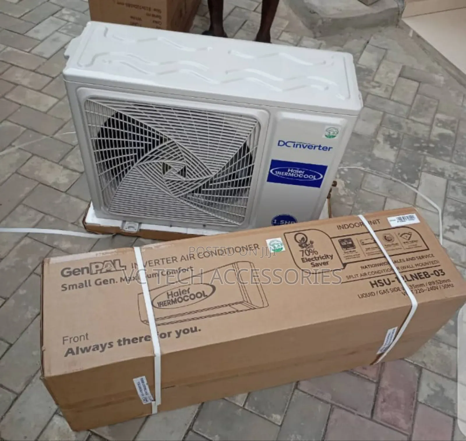 Thermocool Inverter Air Conditioner 1.5hp