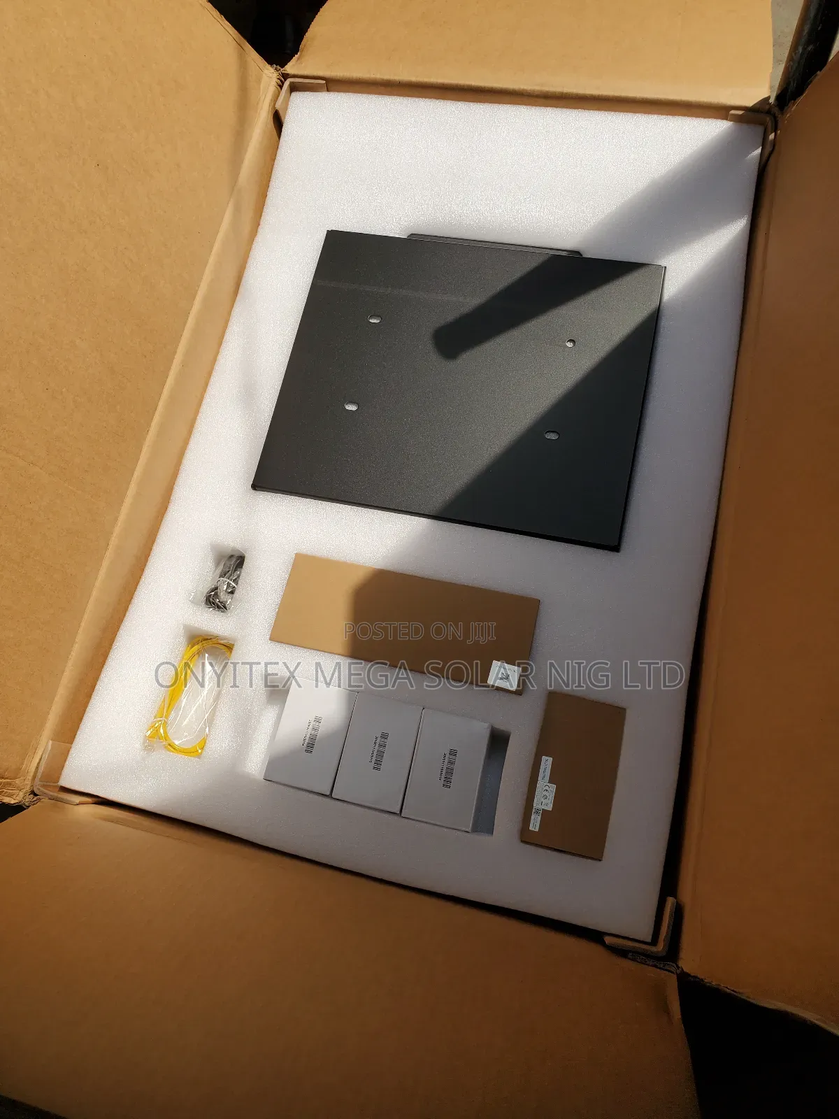 Deye Solar Inverter 20kav 48v Hybrid With Warranty