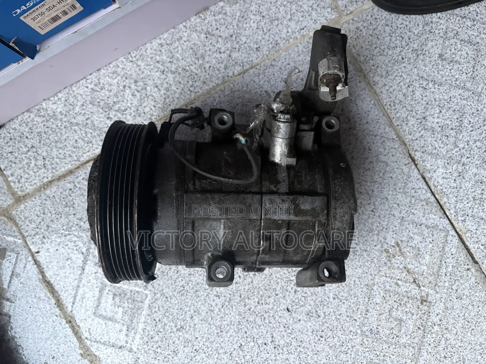 Compressor 2006 -2013 Ridgeline 2009 Pilot