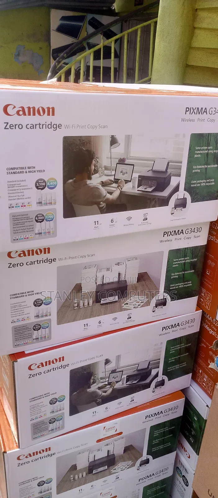 Canon Pixma G3430 Printer