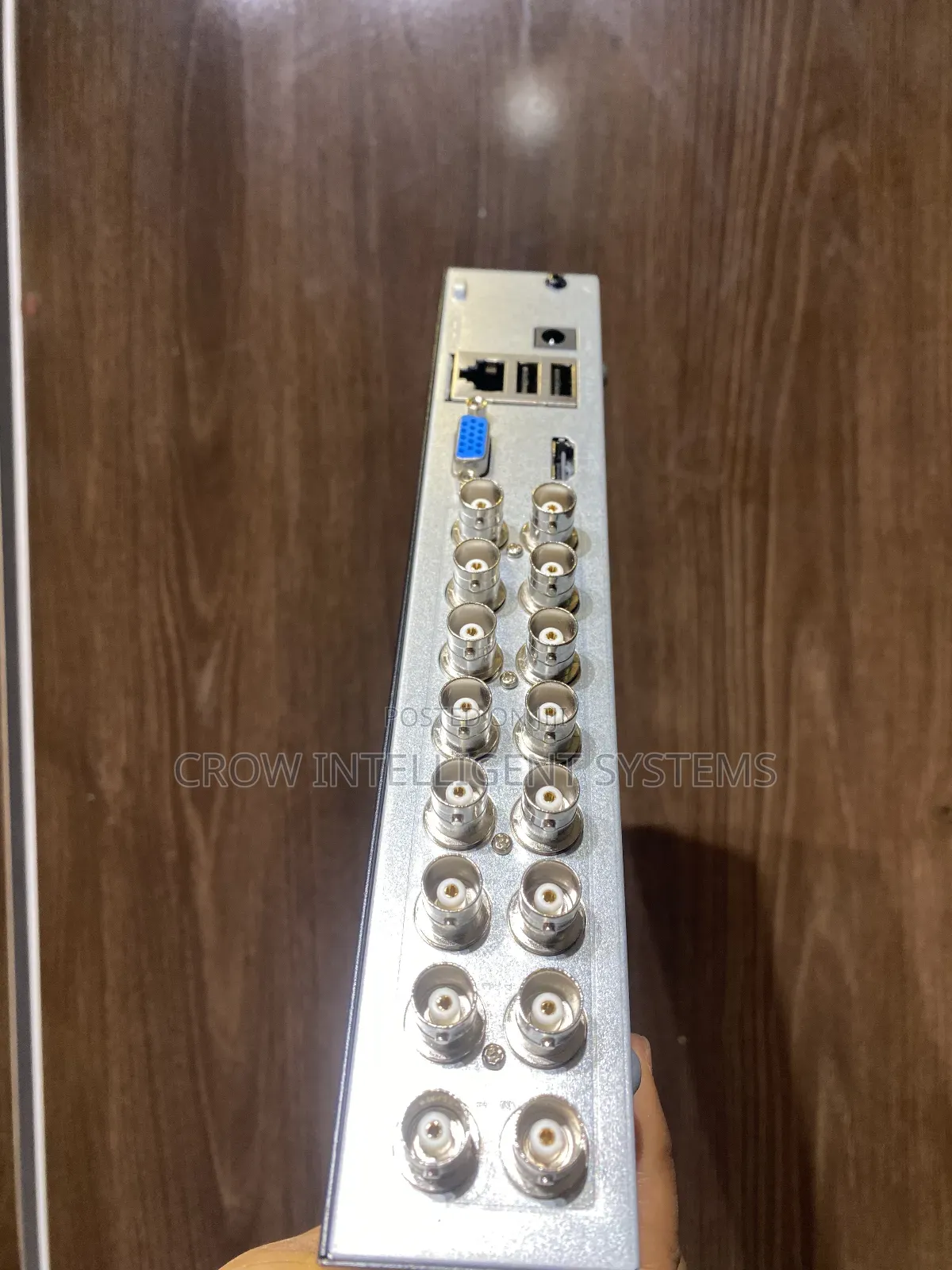 16 Channel Hikvision Turbo Hd Edvr Series